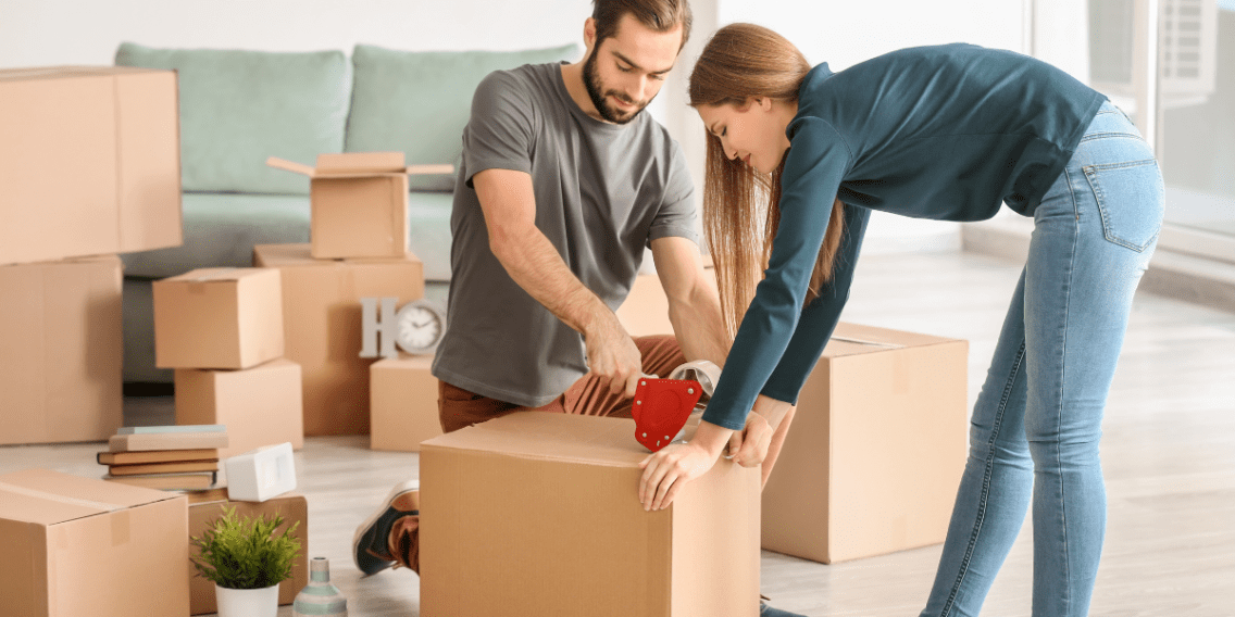 How To Pack Moving Boxes So Your Belongings Stay Safe And You Stay Sane