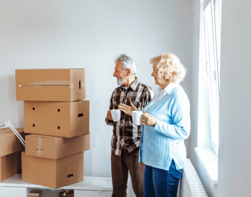 Tips for Moving An Elderly Loved One