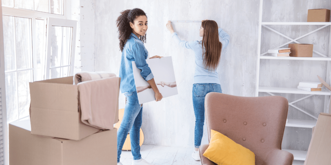 Top 6 College Student Moving Tips