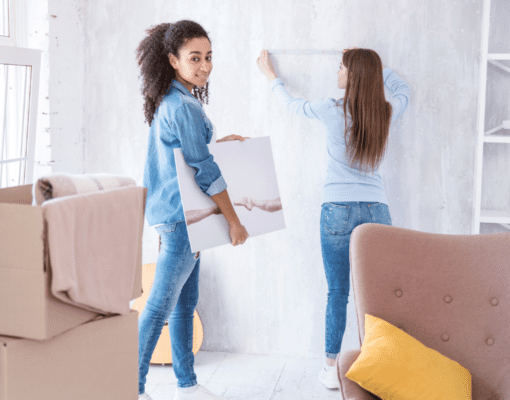Top 6 College Student Moving Tips