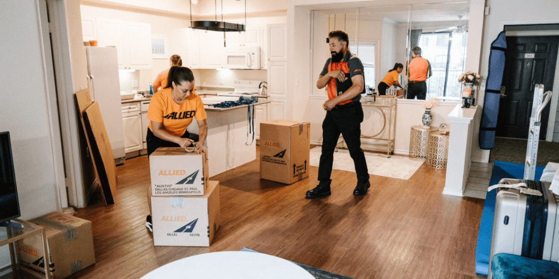 Organizational Tips For Moving