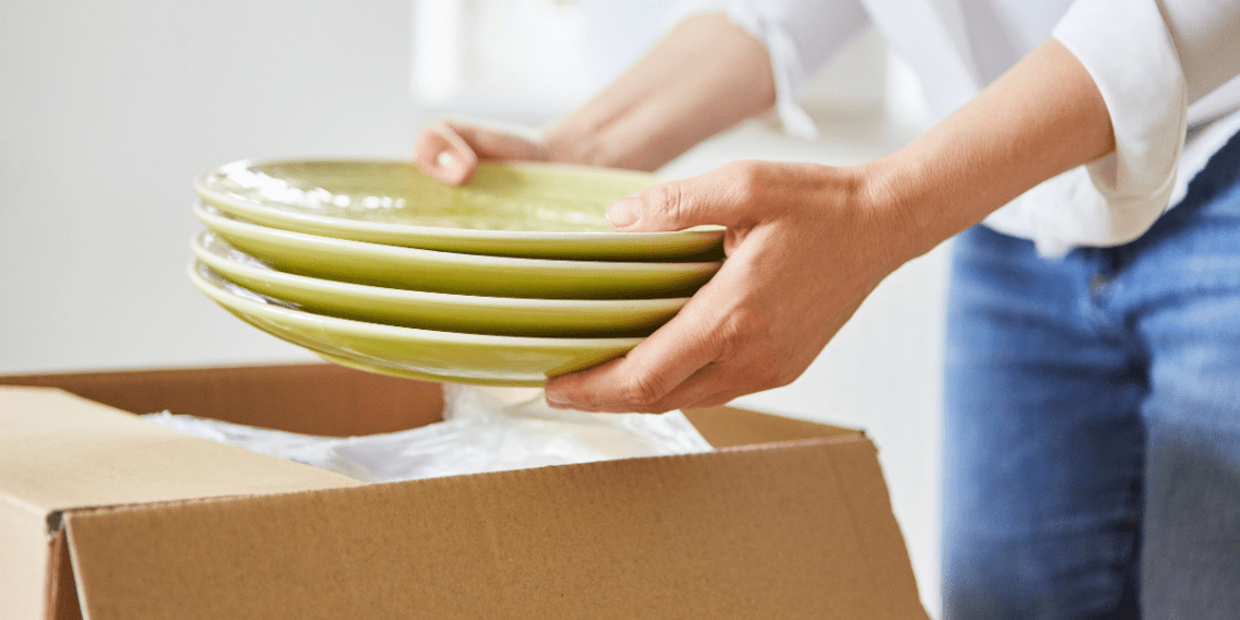Top Tips To Keep Your Home Clean & Organized After A Move