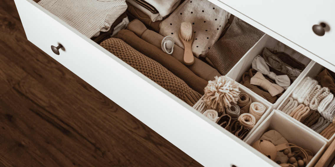 Moving Dresser Drawers 101