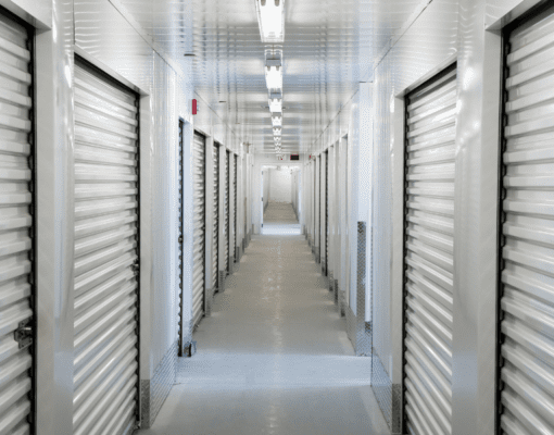 Storage Unit Sizes to Fit Your Needs