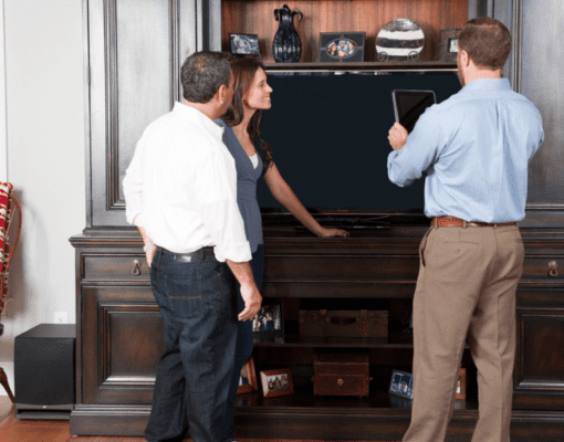 Planning an Indoor Garage Sale Before You Move