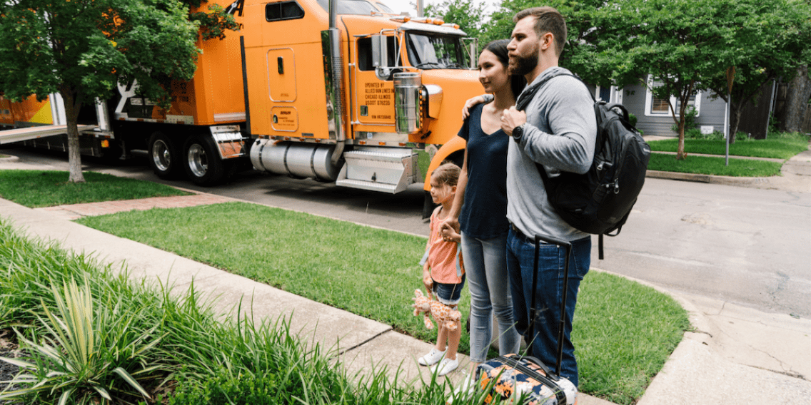 Tips for Moving From The City To The Suburbs