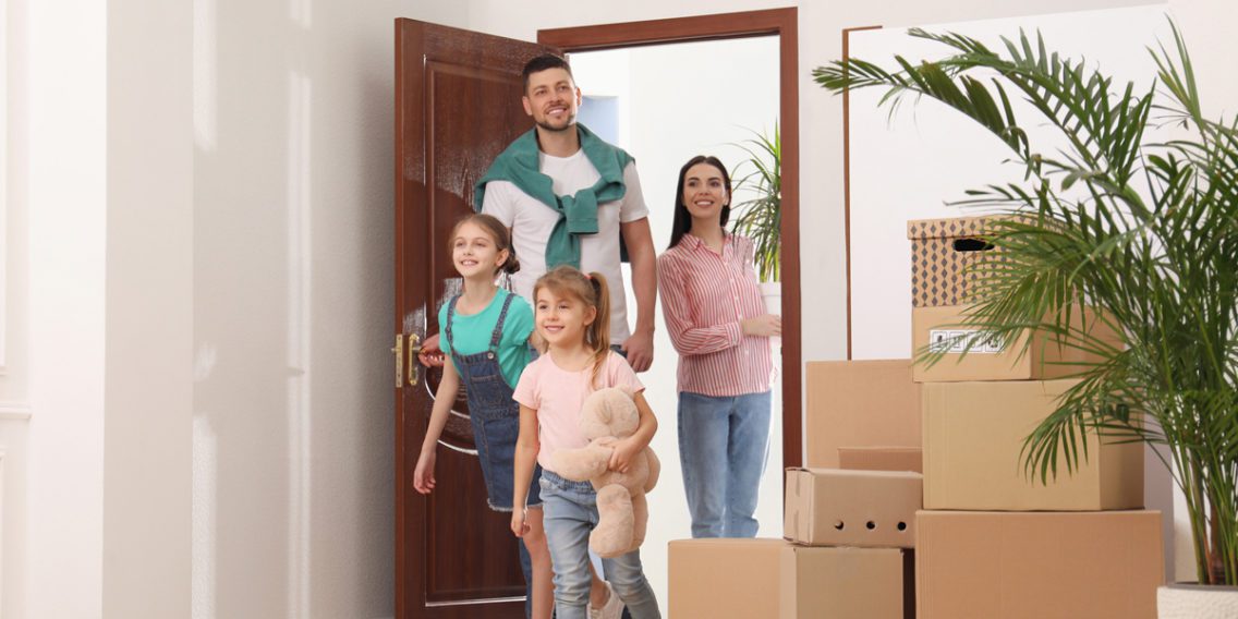 Things to Do After Moving into a New House