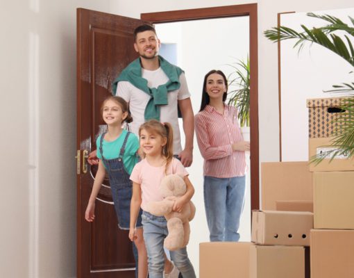 Things to Do After Moving into a New House