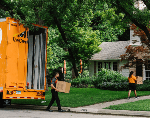 Moving To The Suburbs