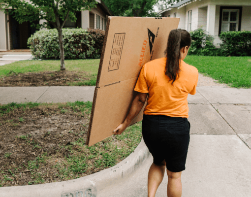 How To Estimate The Number Of Moving Boxes Needed For A Residential Move