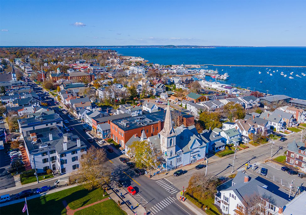 Plymouth Moving