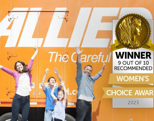 Allied Receives the 2023 Women's Choice Award