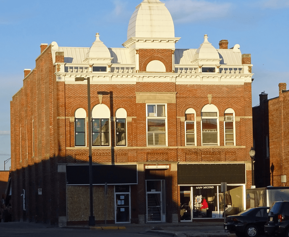 1205-1209 2ND ST | Property Record. Historical society Wisconsin 