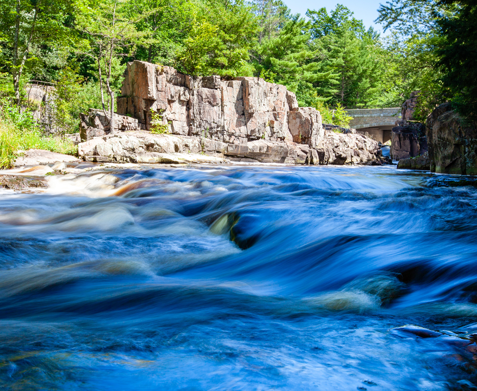 Wisconsin Dells river. Wisconsin Dells Movers - Piepho Moving & Storage
