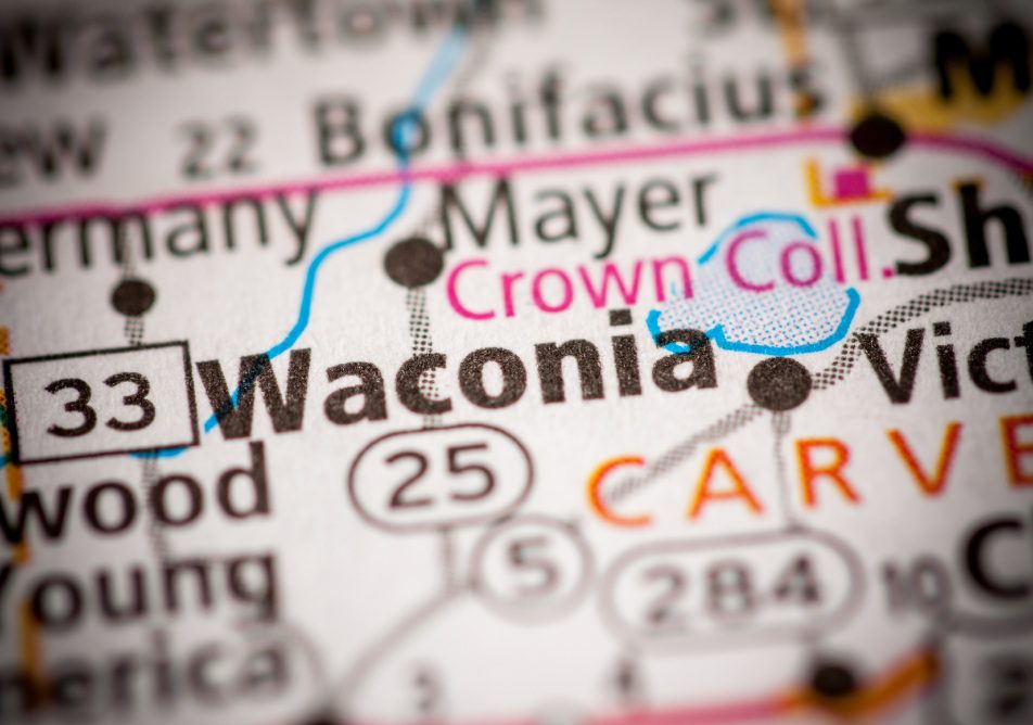 Waconia. Minnesota. USA