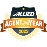 Agent of the Year Badge