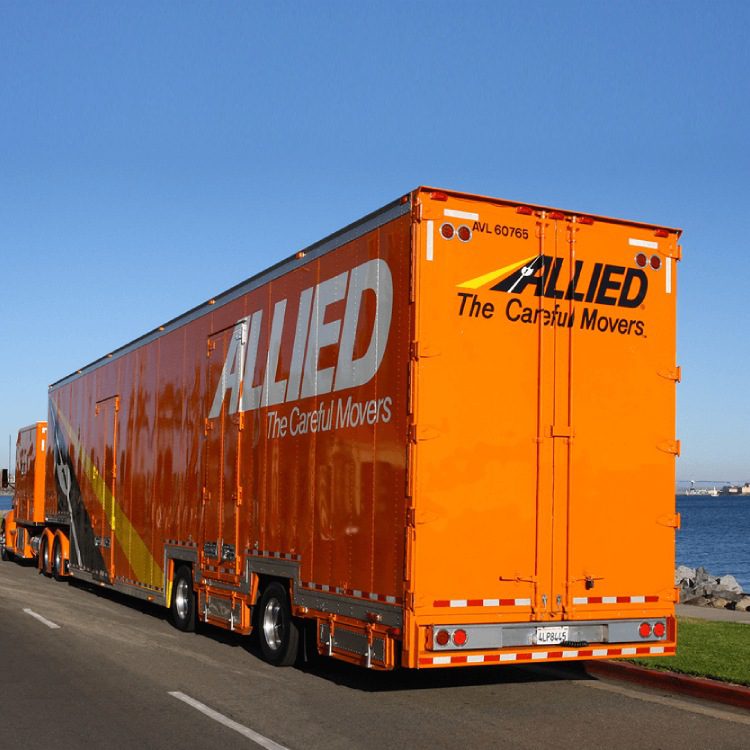 Allied trailer relocation