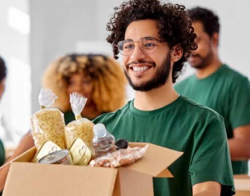 Make Your Move Matter: Fighting Hunger with Piepho