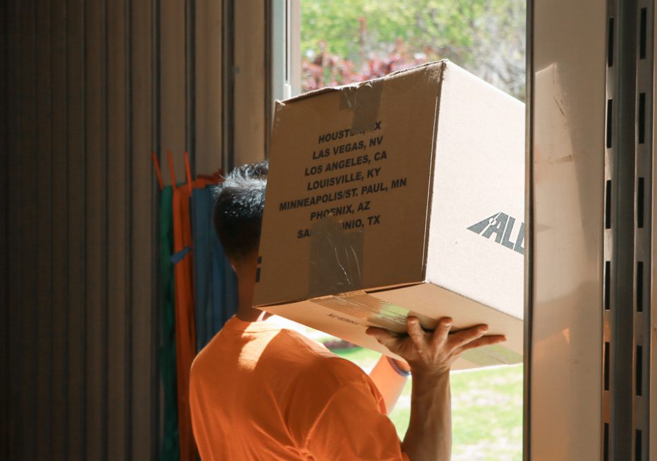 Piepho moving a pack: professional movers