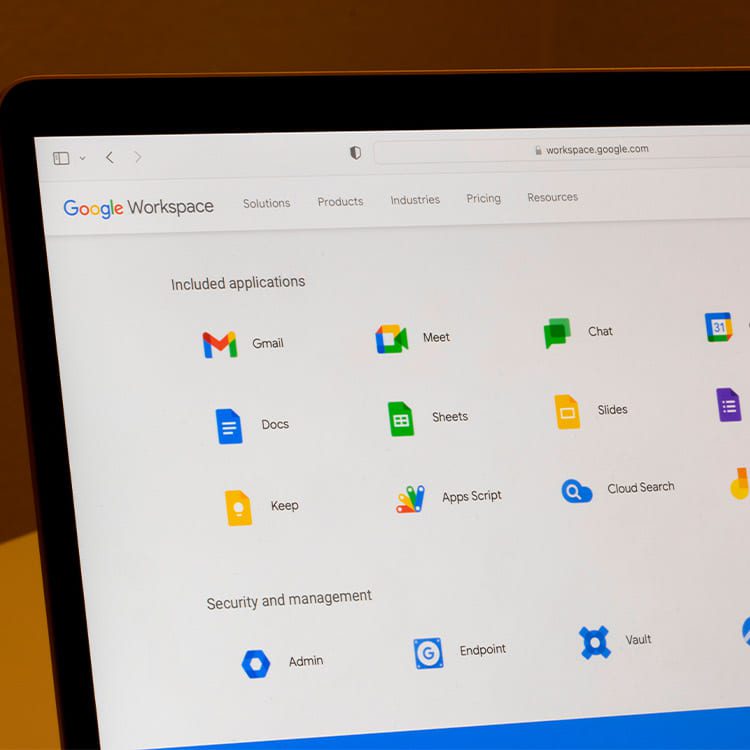 All users can now access Google Workplace, facilitating improved collaboration in home office environments.