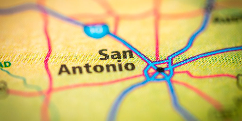 Moving from Minneapolis MN to San Antonio TX