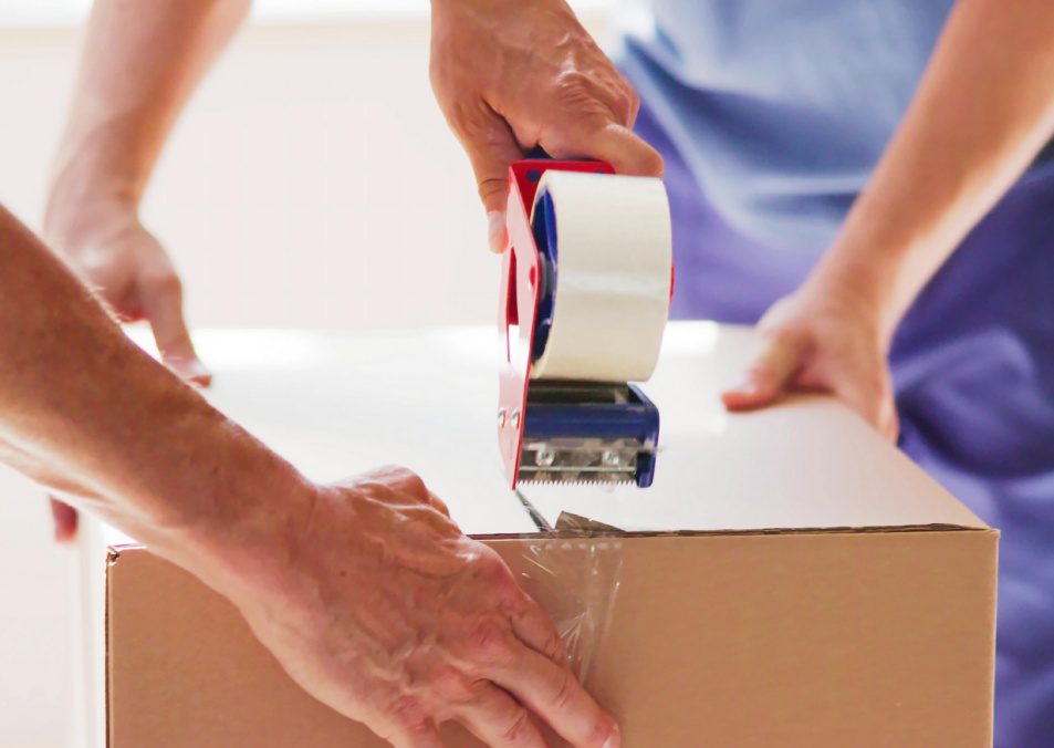 Professional Movers and Delivery Service for Moving, Packing, and Box Delivery