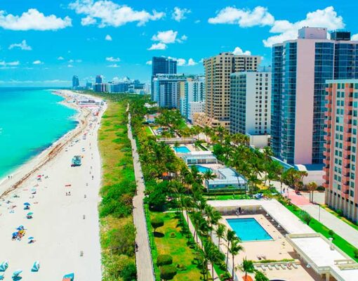 Moving From Minneapolis, MN to Miami, FL