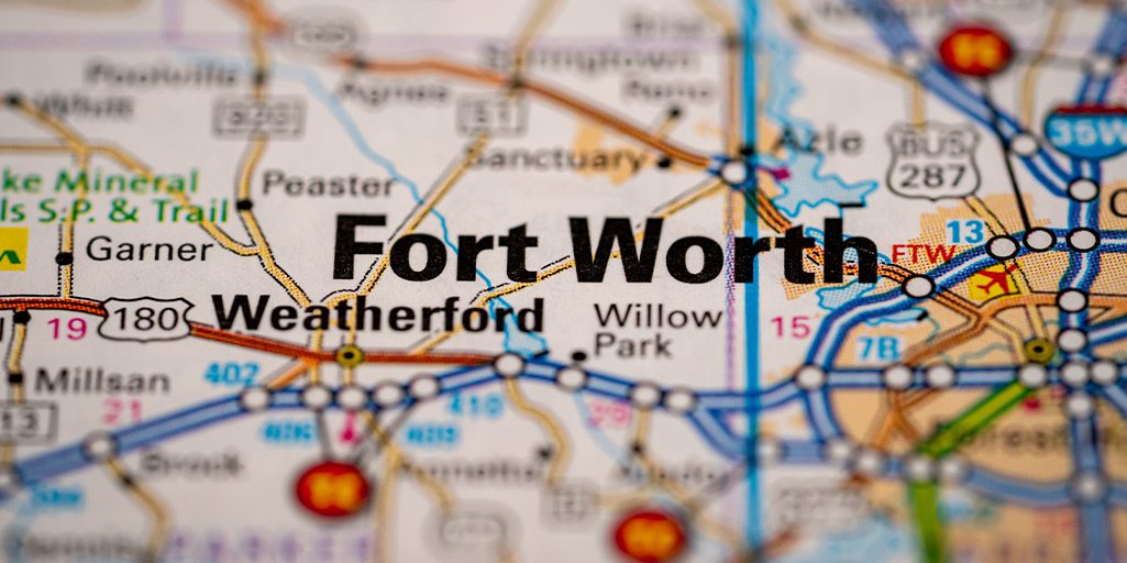 Moving From Minneapolis, MN to Fort Worth, TX