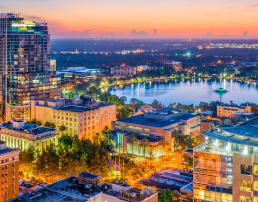 Moving From Minneapolis to Orlando FL
