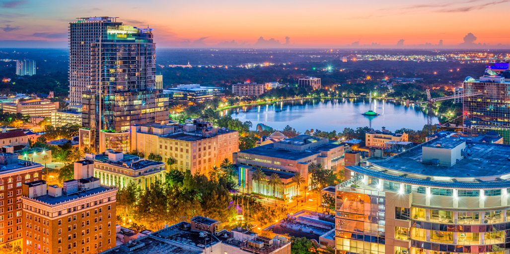 Moving From Minneapolis to Orlando FL