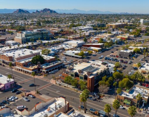 Moving From Minneapolis, MN to Scottsdale, AZ