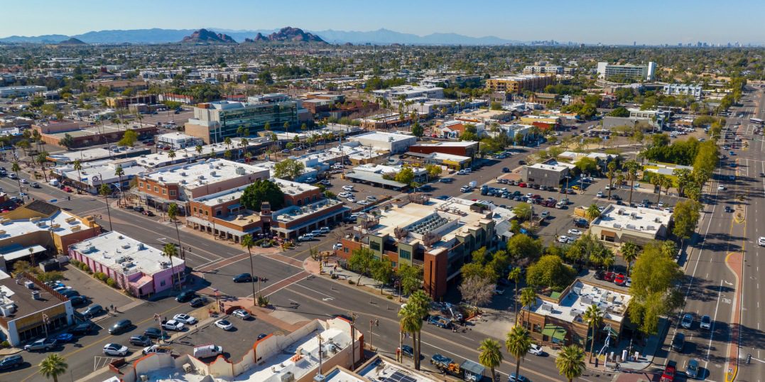 Moving From Minneapolis, MN to Scottsdale, AZ